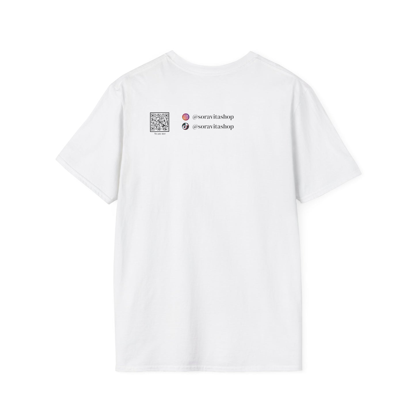Custom Brand Identity Professional Networking Tee