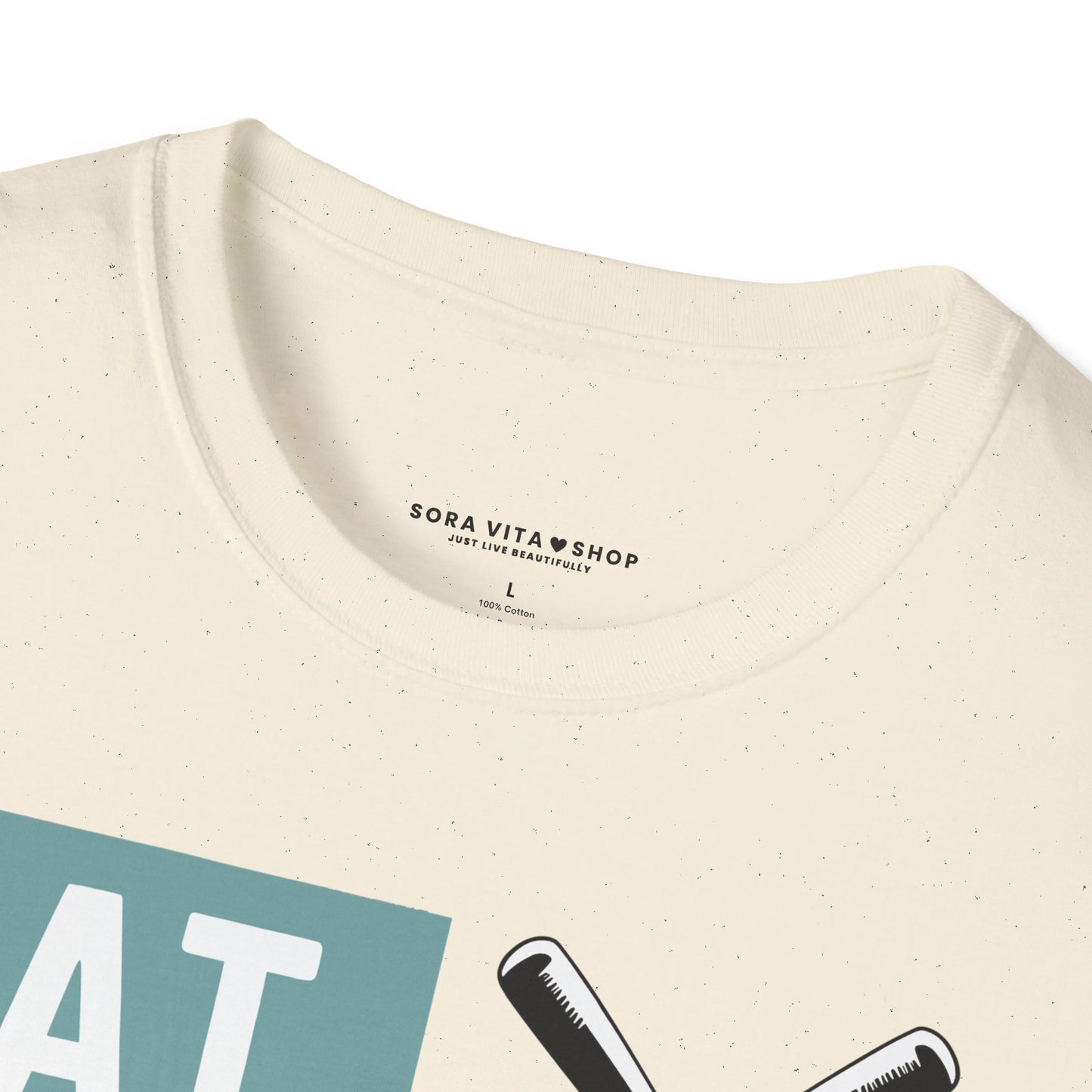 Eat Sleep Baseball Repeat T‑Shirt – Funny Baseball Lover Tee for Game Days, Players & Fans