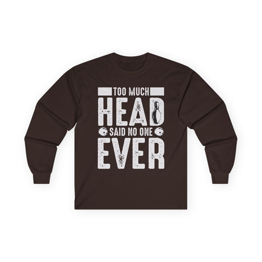 Unisex Ultra Cotton Long Sleeve Tee – Premium Comfort & Classic Style for All‑Season Wear