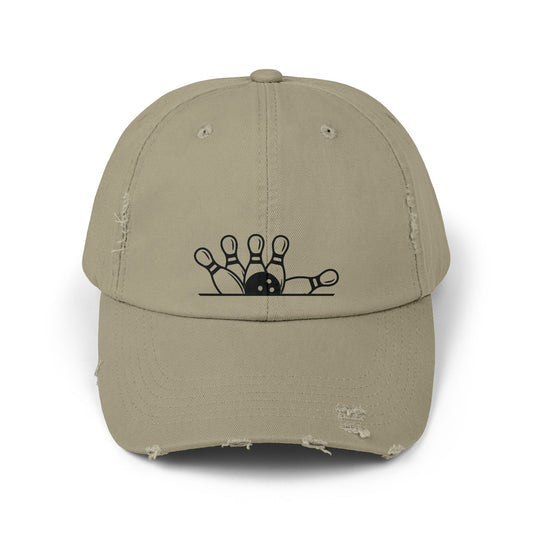 Distressed Cotton Cap – Vintage Style & All‑Day Comfort with Adjustable Fit